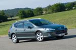 Peugeot 407 SW 2.2 HDi 2006 года (WW)